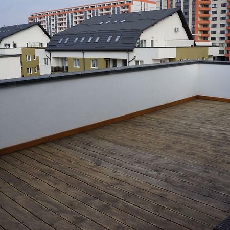 Leisure Apartmens Brasov 아파트 외부 사진